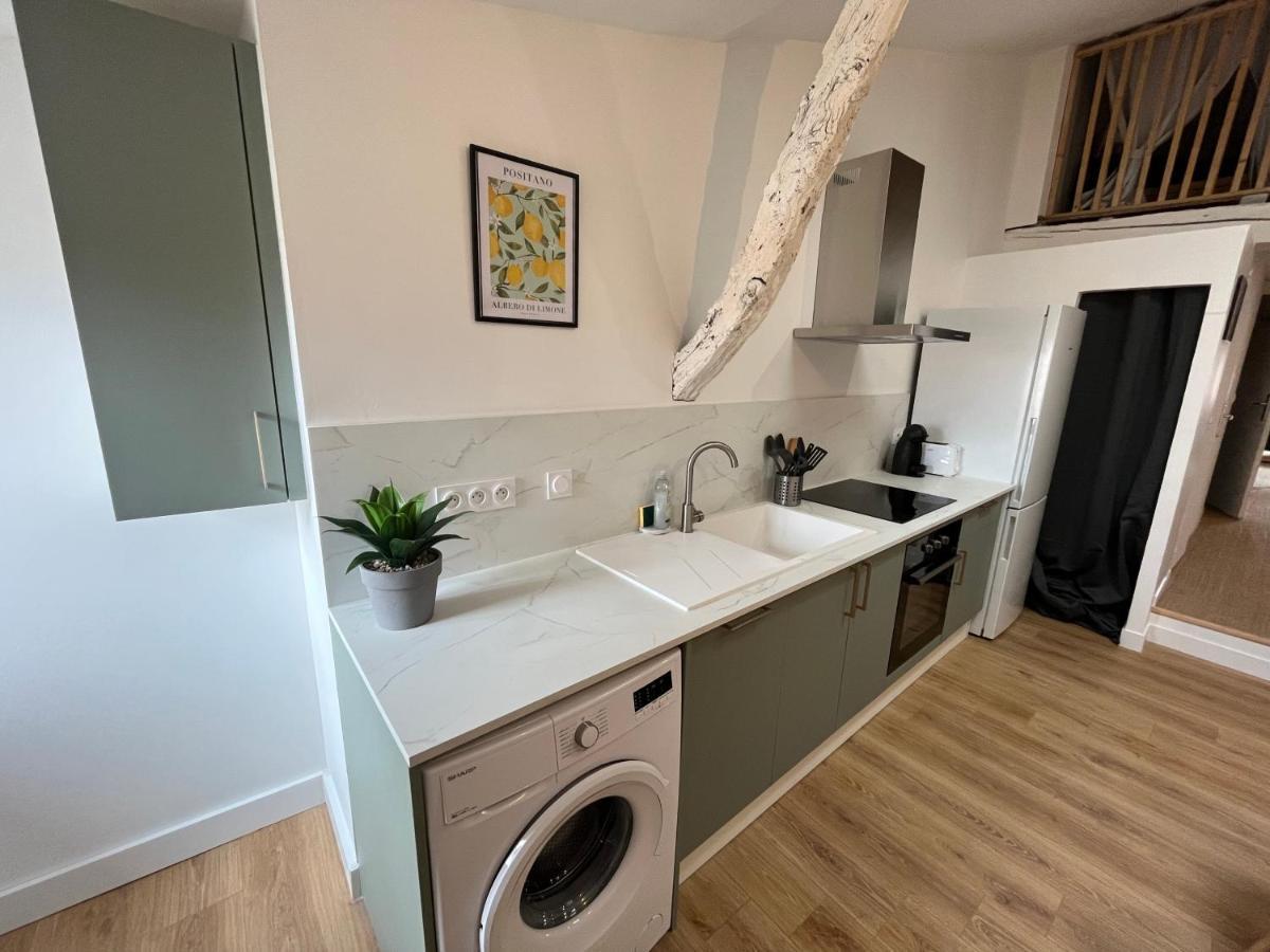 Apartamento Loft Cosy - Centre Historique Climatise Revel  Exterior foto