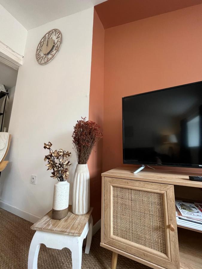Apartamento Loft Cosy - Centre Historique Climatise Revel  Exterior foto