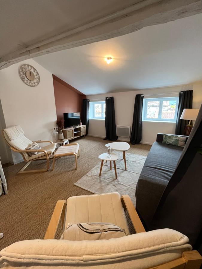 Apartamento Loft Cosy - Centre Historique Climatise Revel  Exterior foto