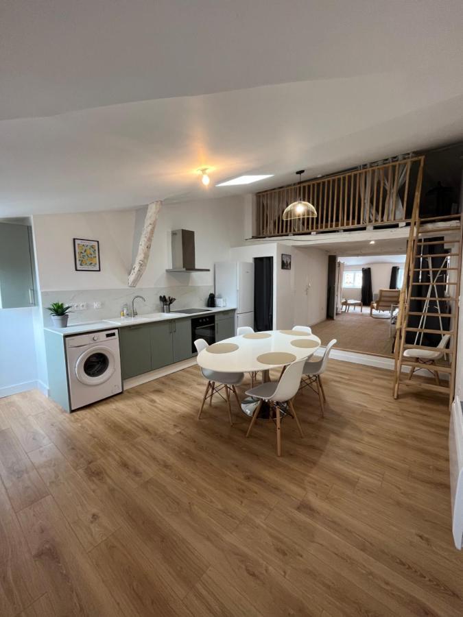 Apartamento Loft Cosy - Centre Historique Climatise Revel  Exterior foto