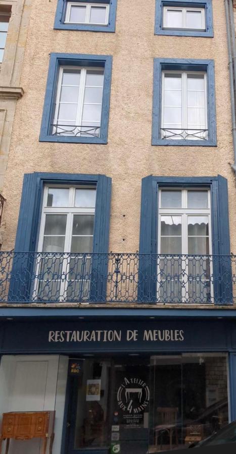 Apartamento Loft Cosy - Centre Historique Climatise Revel  Exterior foto