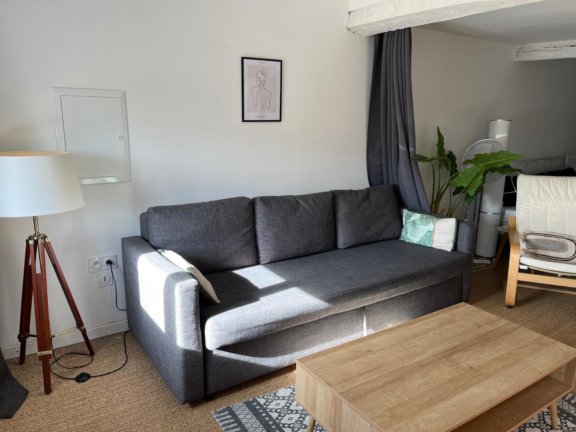 Apartamento Loft Cosy - Centre Historique Climatise Revel  Exterior foto
