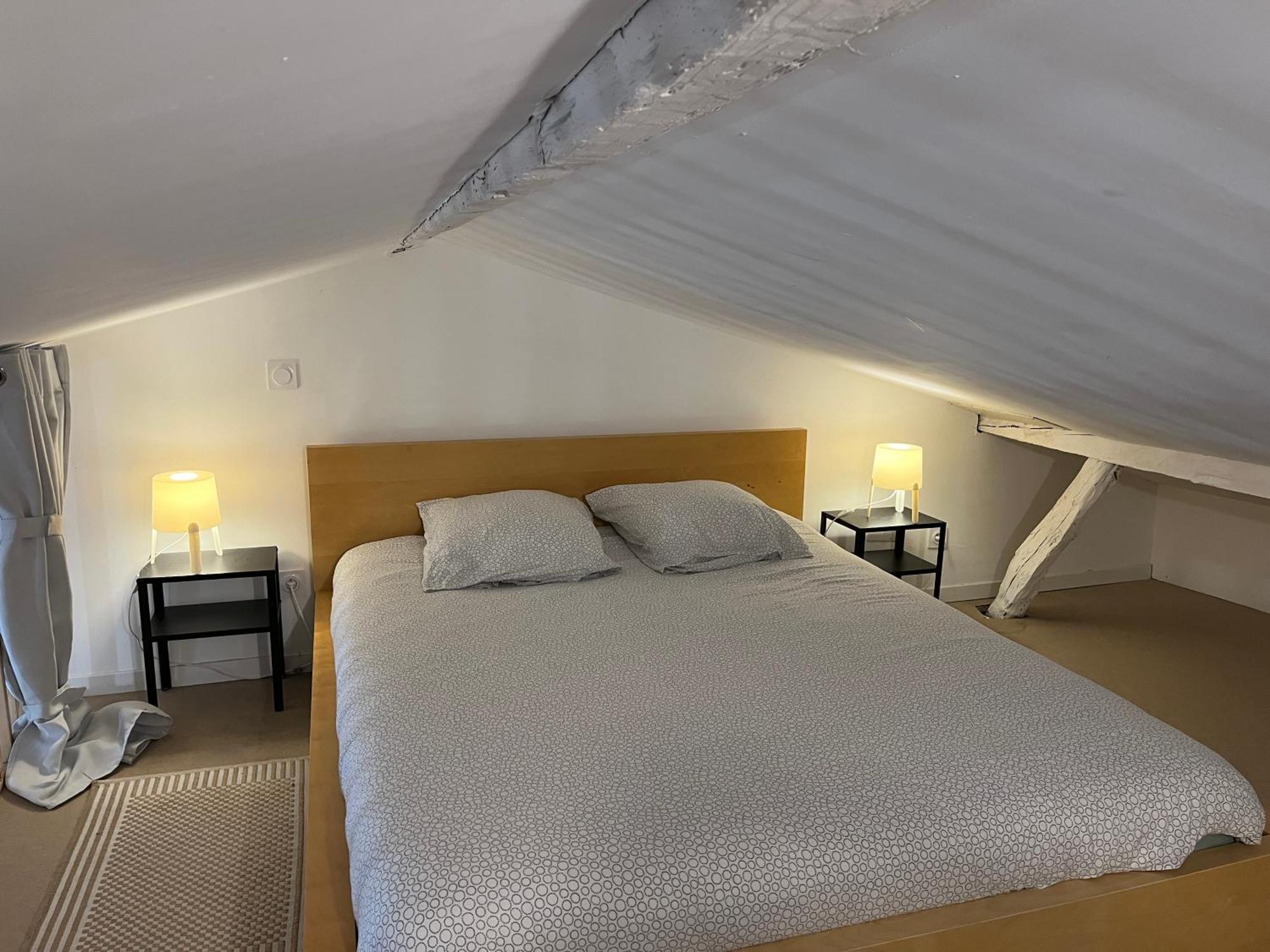 Apartamento Loft Cosy - Centre Historique Climatise Revel  Exterior foto