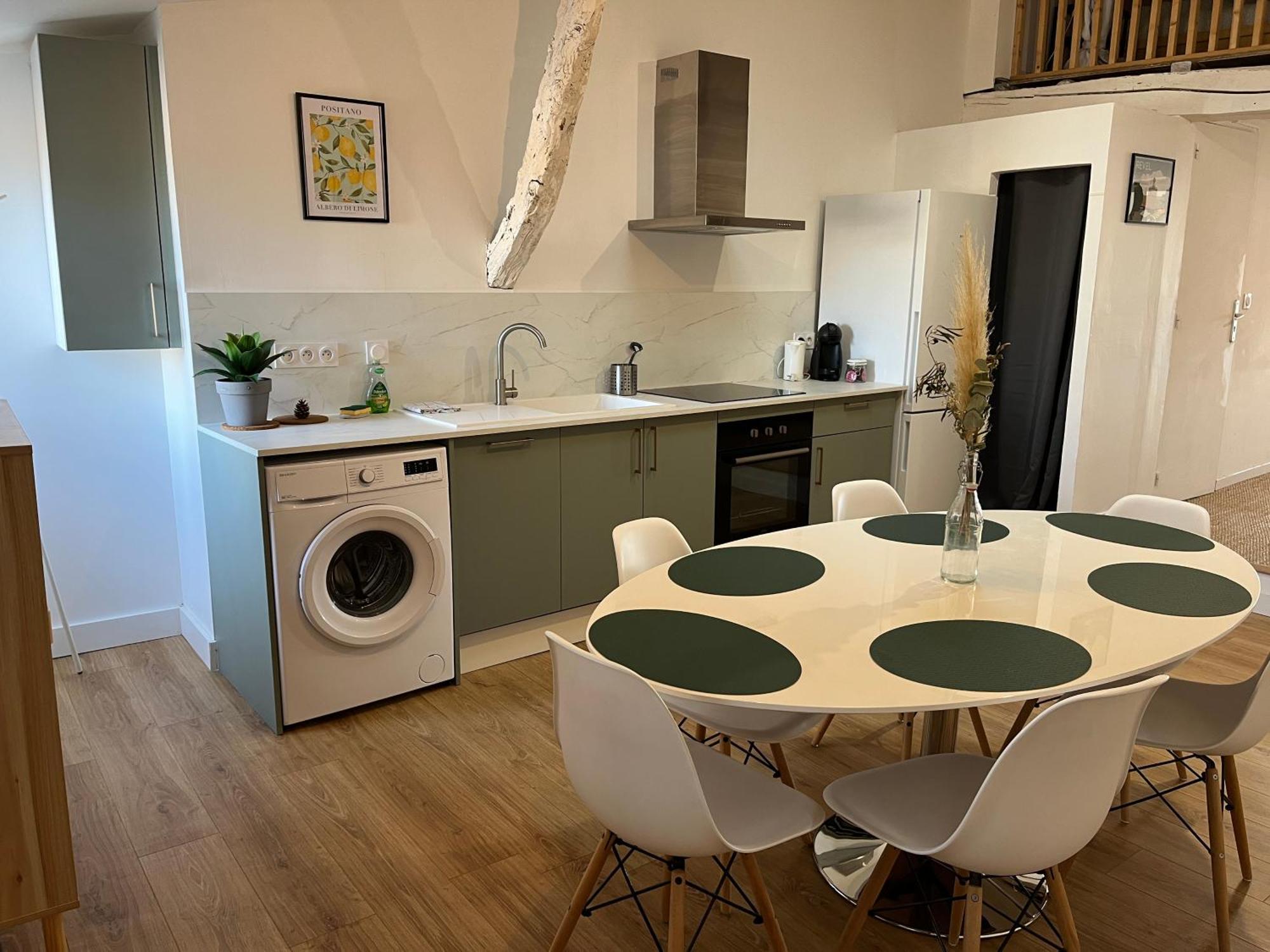 Apartamento Loft Cosy - Centre Historique Climatise Revel  Exterior foto