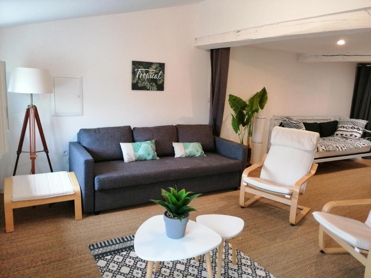 Apartamento Loft Cosy - Centre Historique Climatise Revel  Exterior foto