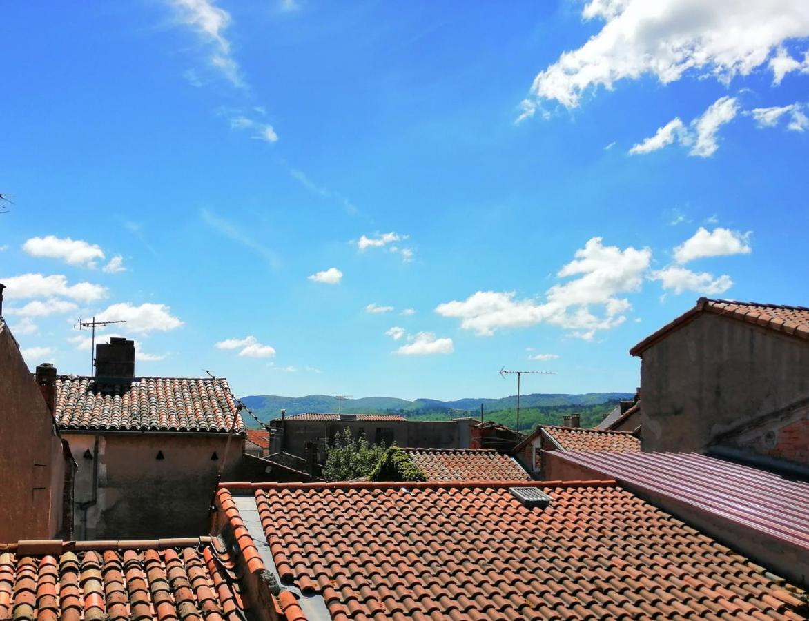 Apartamento Loft Cosy - Centre Historique Climatise Revel  Exterior foto